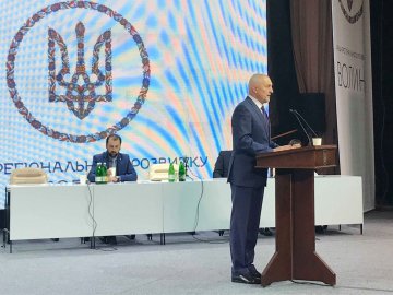 У Ковелі розпочалася Рада регіонального розвитку