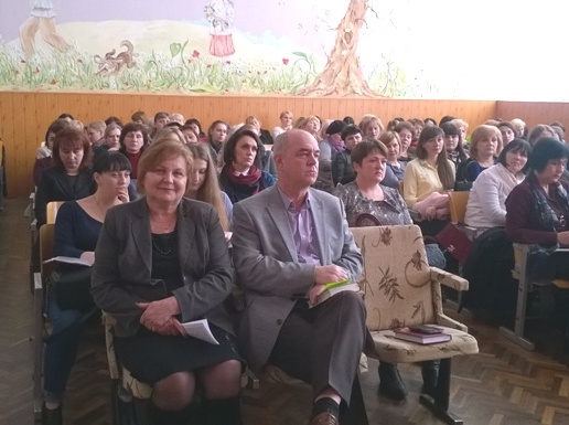У Ковелі відбулася міська науково-практична конференція «Педагогічна спадщина В.О.Сухомлинського і Нова українська школа»