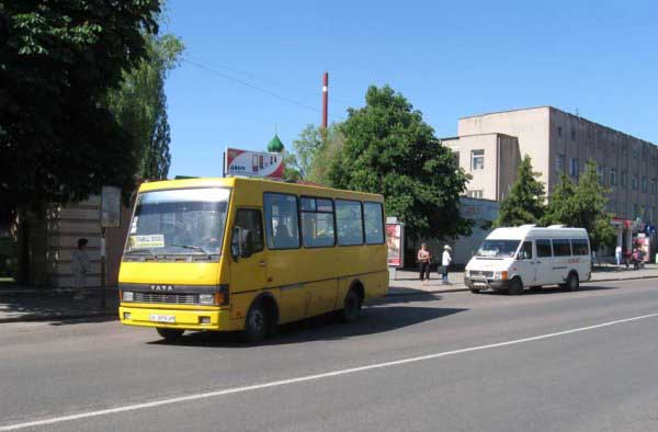 15 липня у Ковелі відновить роботу громадський транспорт