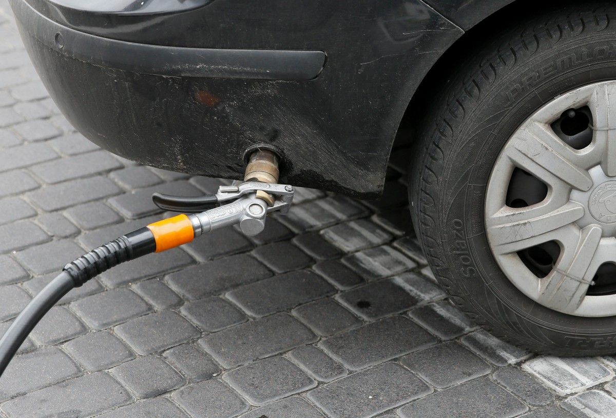 Автогаз на українських АЗС подорожчав до рекордного максимуму