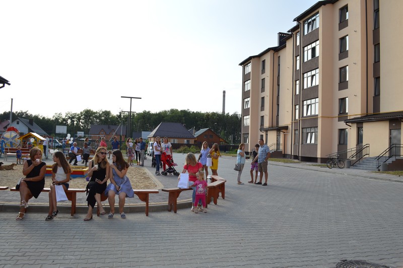 У Ковелі прийнято в експлуатацію нові житлові будинки