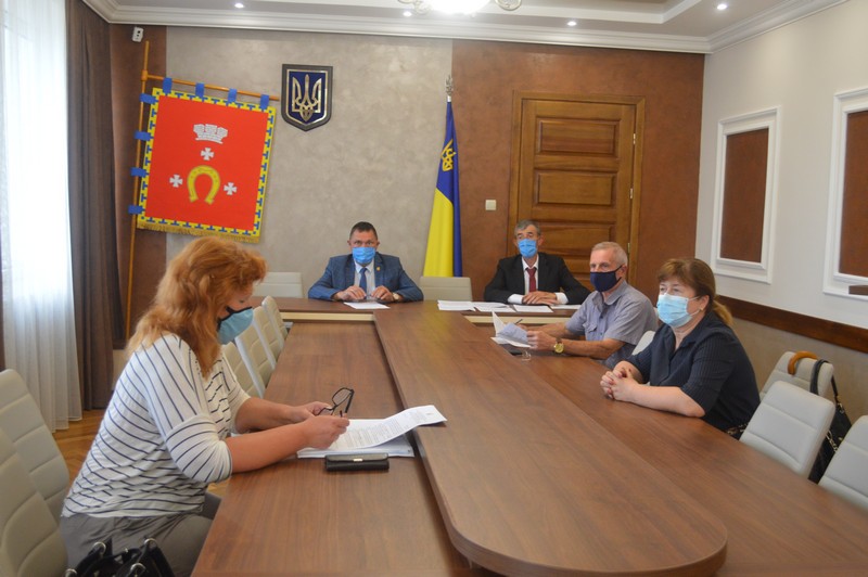 У Ковелі змінено режим роботи ЦНАПу та установ соціальної сфери