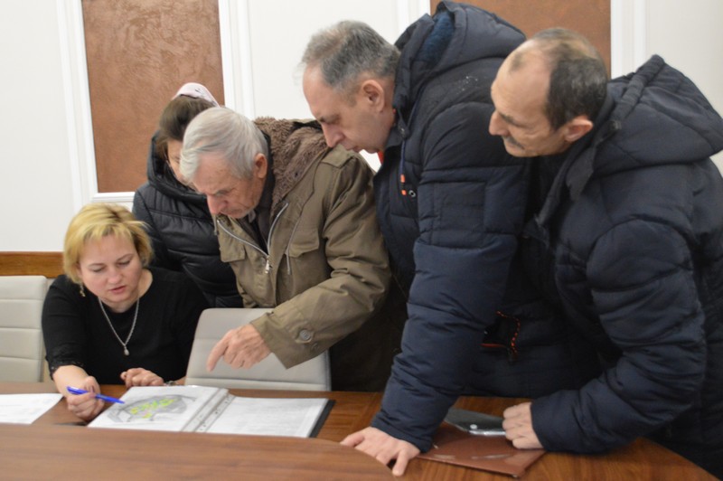 У Ковелі провели жеребкування з розподілу земельних ділянок