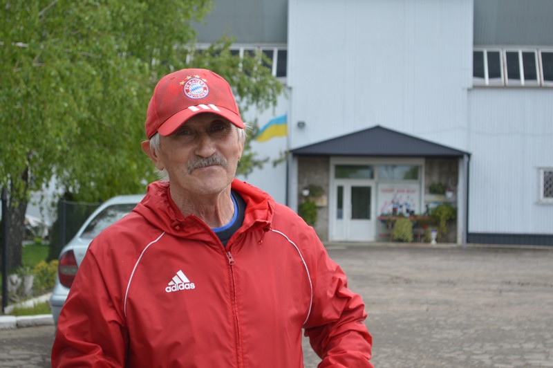Сьогодні 70-ліття відзначає відомий у Ковелі дитячий тренер Микола Лис