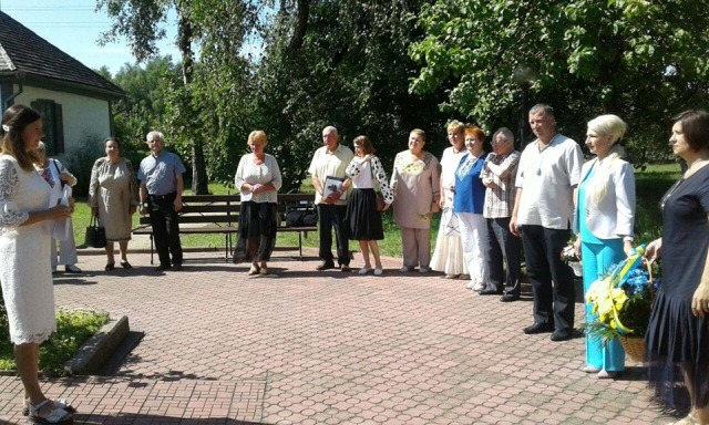 Колодяжненському музею – 70 років!