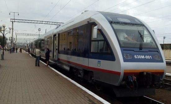 Ковельські депутати просять відновити рух потяга «Здолбунів-Ковель-Хелм»