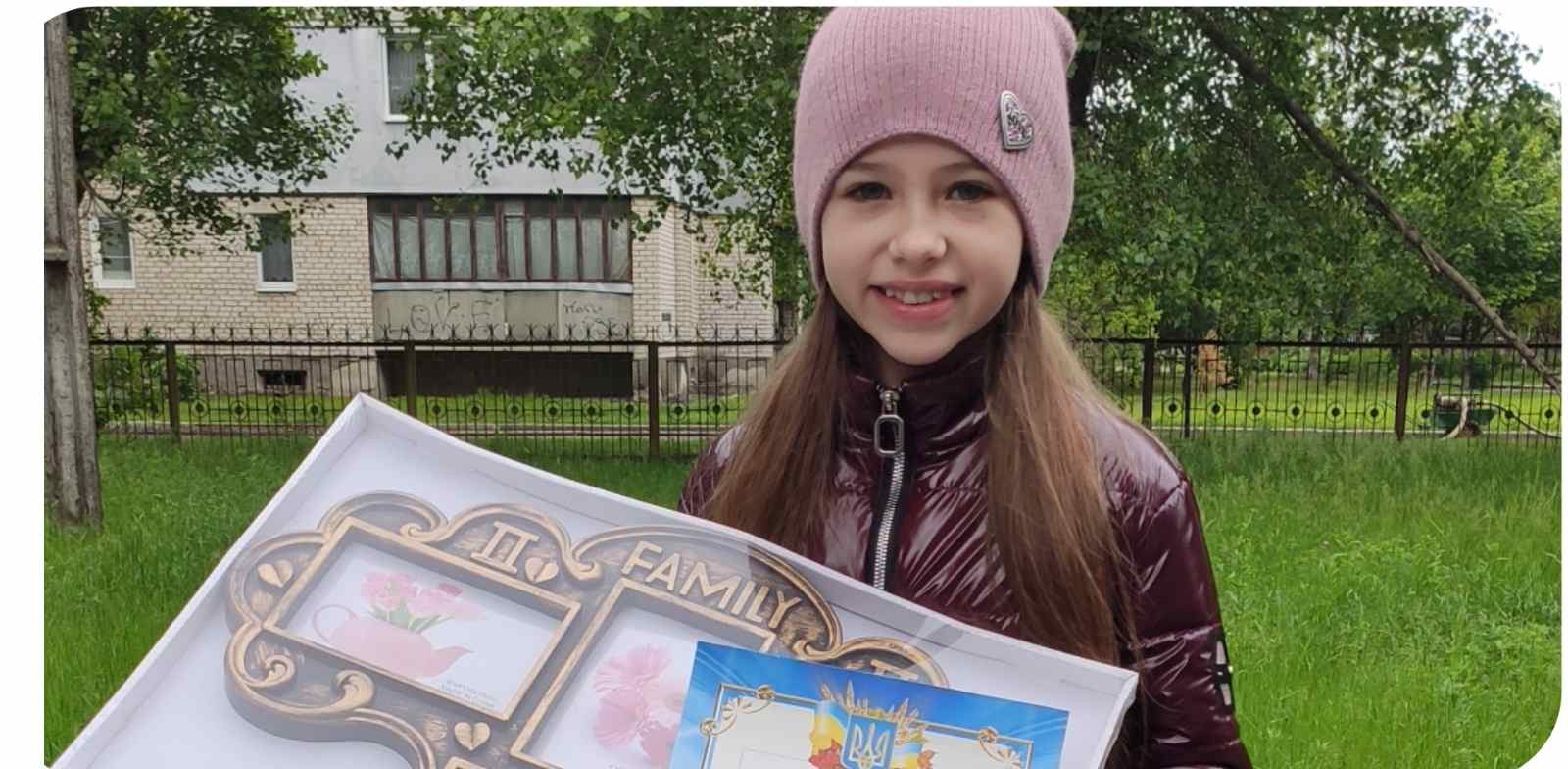 Нагородили переможців і призерів фотоконкурсу «Ковель очима дітей»