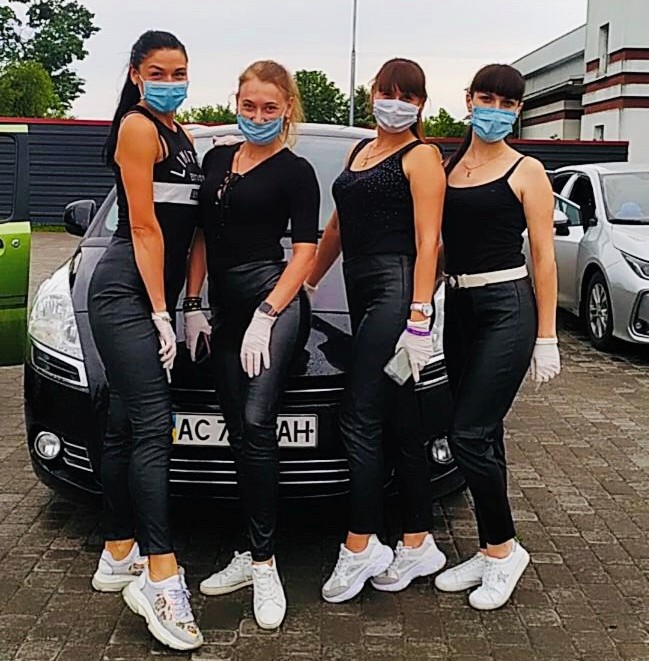 Молодіжний автомобільний квест вечірнім Ковелем зібрав любителів активного відпочинку