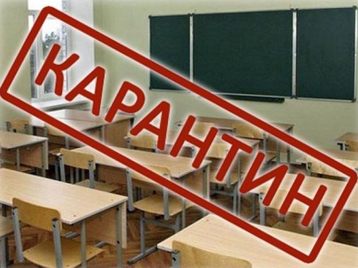У ковельських школах № 8 та № 12 оголошено карантин