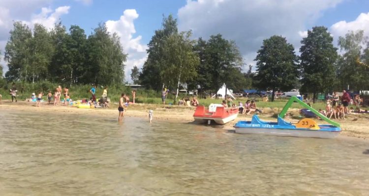 Повідомили, чи безпечно купатися в річці Турія