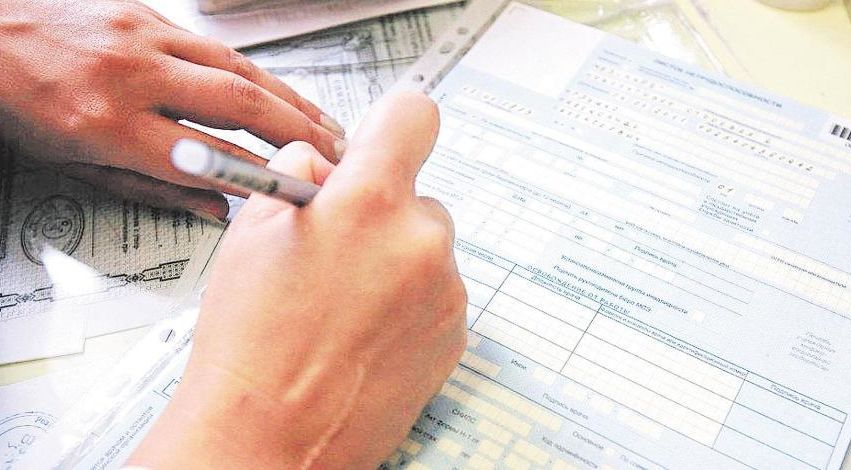 Про порядок заповнення заяви-розрахунку для призначення допомоги по тимчасовій непрацездатності