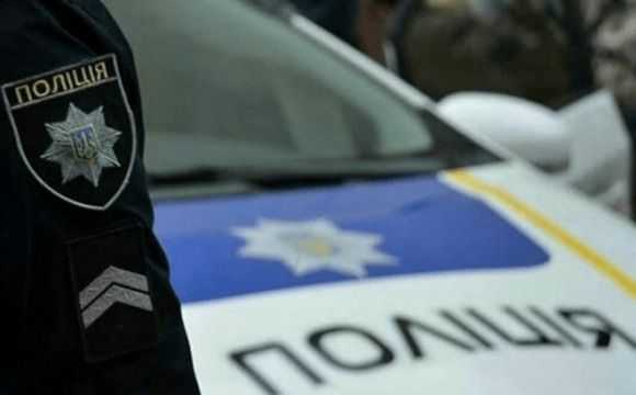 Ковельські патрульні допомагали затримати порушника на автомобілі з «лівими» номерами