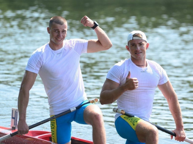 Ковельські спортсмени стали срібними призерами Європейських ігор