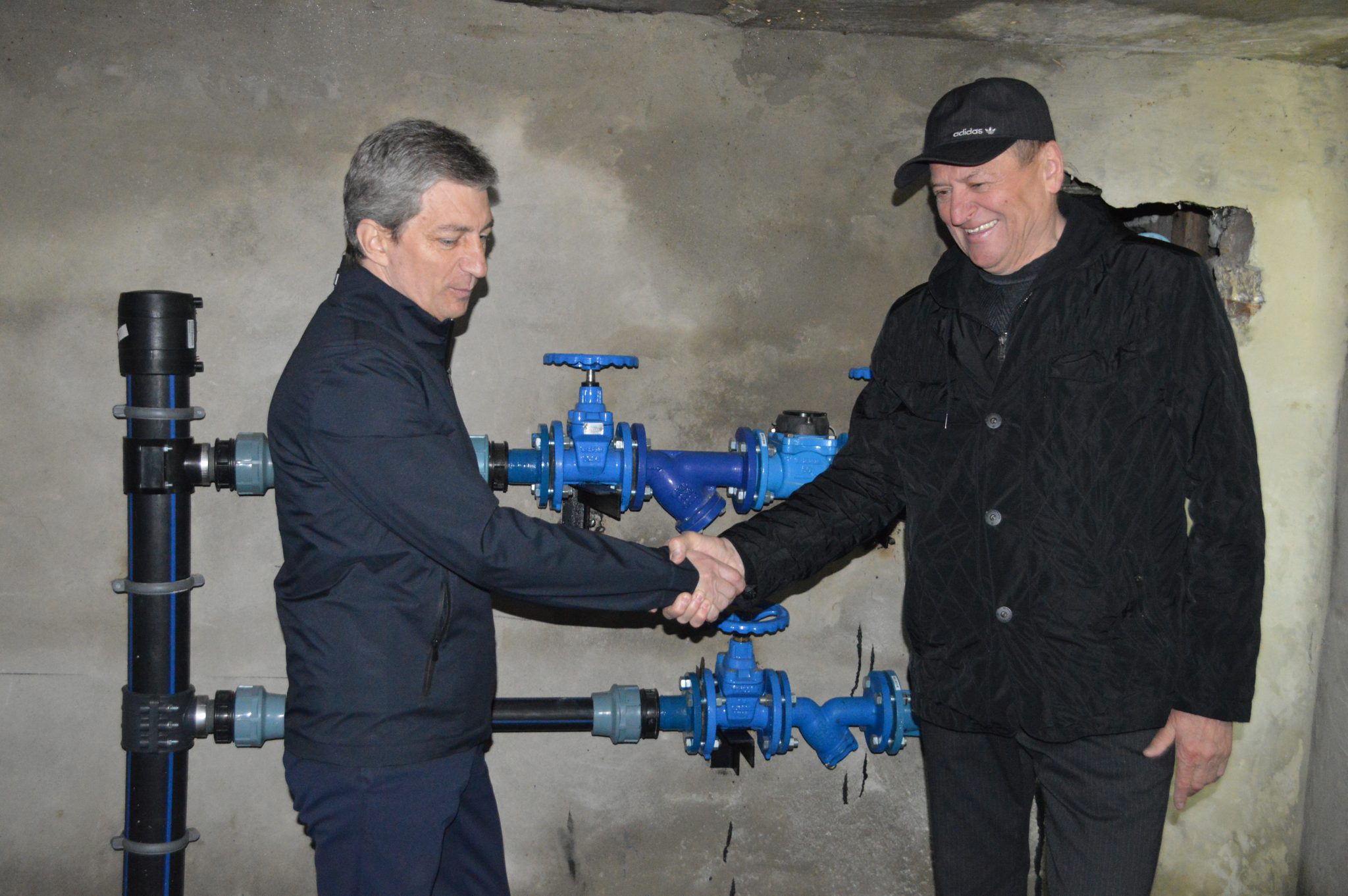 У Ковелі мешканці ще двох багатоповерхівок споживатимуть якісну воду