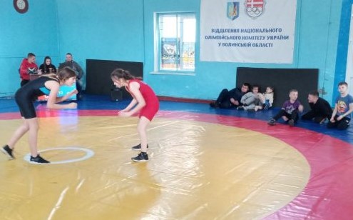 У Ковелі відновлюють роботу спортивні секції