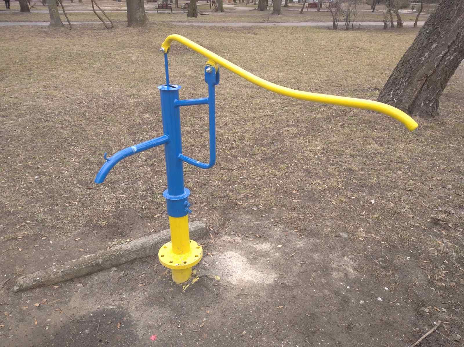 У Ковелі встановили три водонапірні колонки